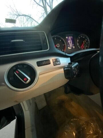 2012 Volkswagen Passat