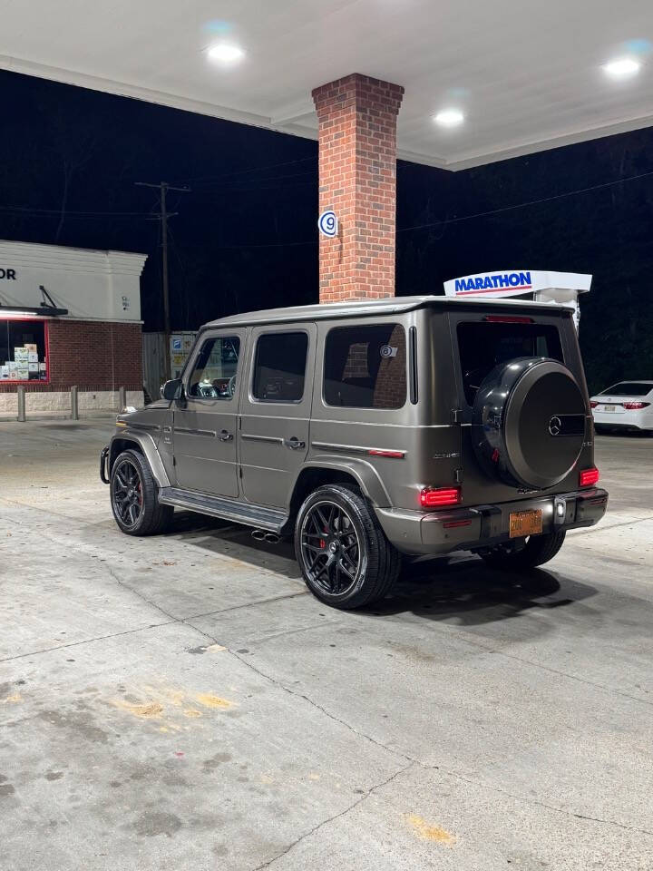 2020 Mercedes-Benz G-Class for sale at International Investor Group LLC in Jackson, MS