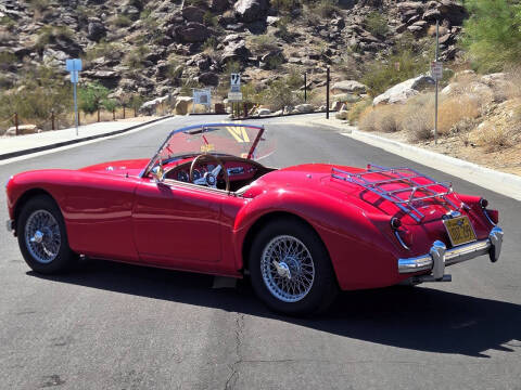 1960 MG MGA