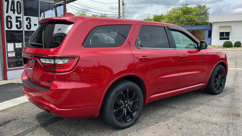 2019 Dodge Durango R/T
