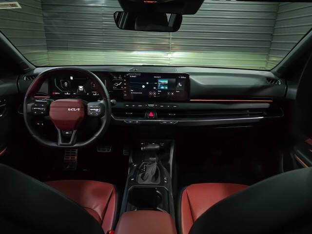 2026 Kia K4 Hatchback