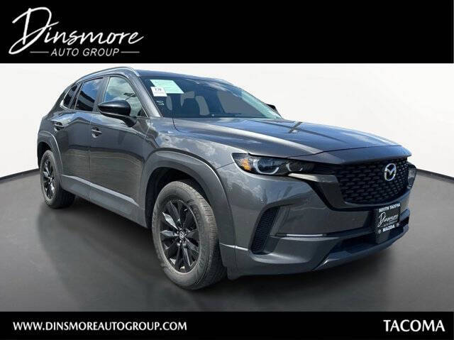 2025 Mazda CX-50 2.5 S Preferred