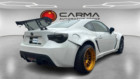 2014 Scion FR-S