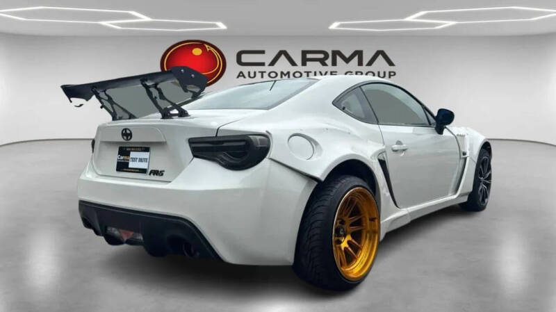 2014 Scion FR-S
