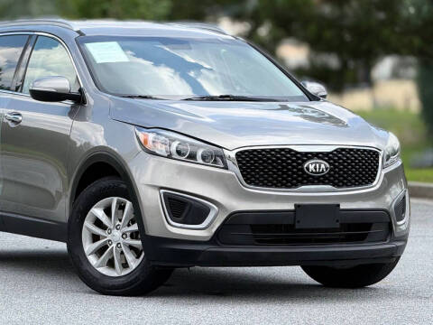 2016 Kia Sorento LX