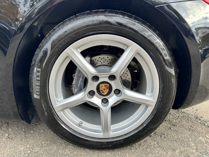 2013 Porsche Boxster