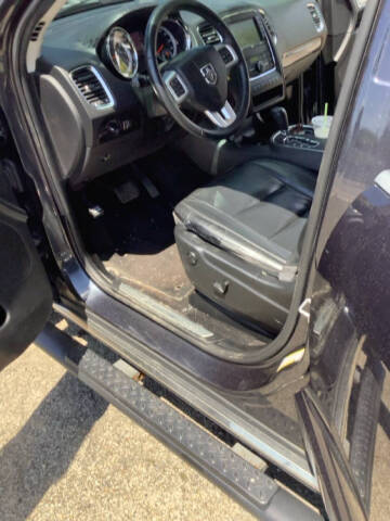 2012 Dodge Durango Crew
