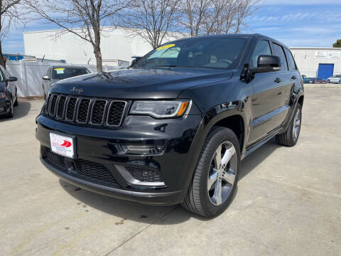 2021 Jeep Grand Cherokee High Altitude