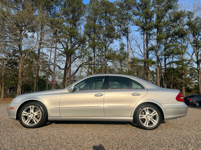 2006 Mercedes-Benz E-Class for sale at Joye & Company INC, in Augusta GA