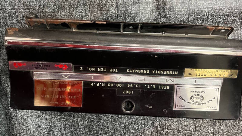 1965 Chevrolet Impala