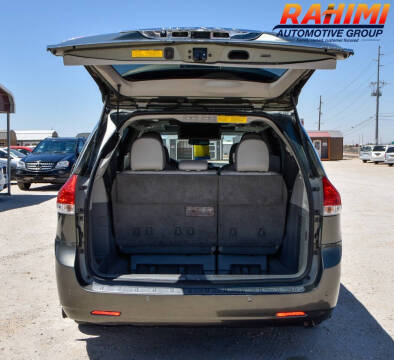 2011 Toyota Sienna Limited 7-Passenger