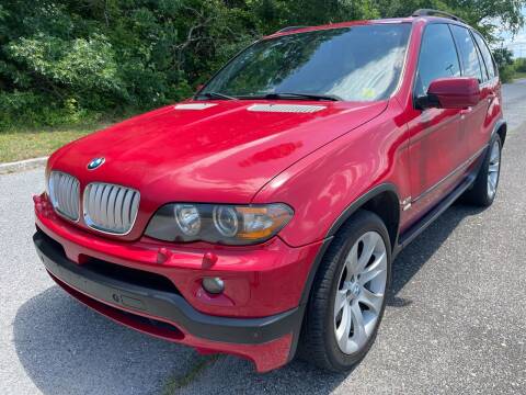 2006 BMW X5 for sale at Premium Auto Outlet Inc in Sewell NJ