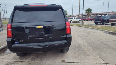 2016 Chevrolet Tahoe LT