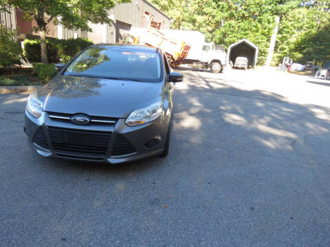 2014 Ford Focus SE