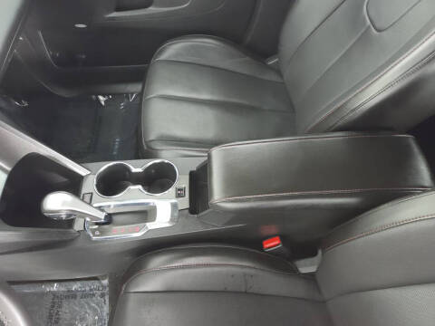 2015 GMC Terrain SLT-1