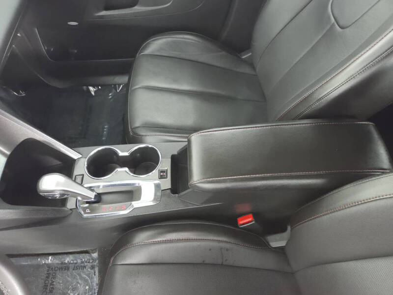 2015 GMC Terrain SLT-1