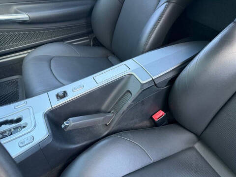 2005 Chrysler Crossfire Limited