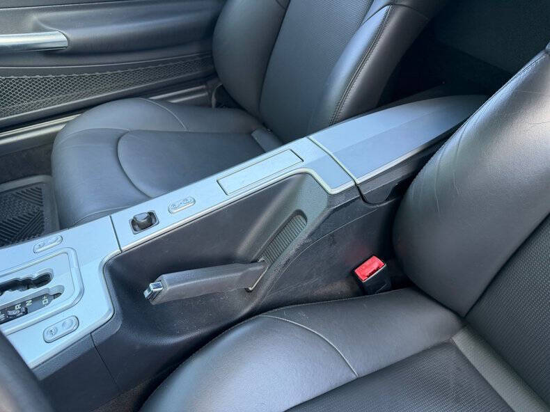 2005 Chrysler Crossfire Limited