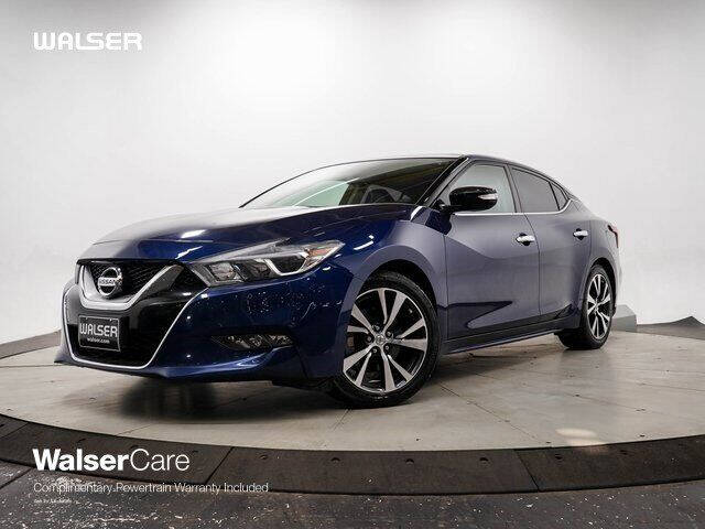 2016 Nissan Maxima