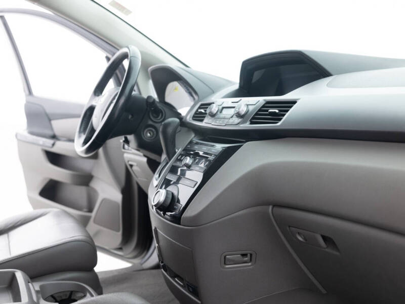 2012 Honda Odyssey EX-L