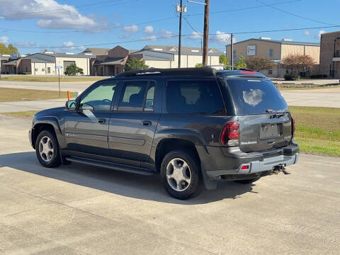 2004 Chevrolet TrailBlazer EXT LT