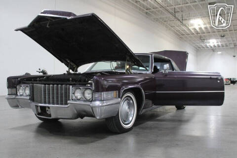 1970 Cadillac DeVille
