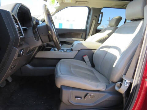 2018 Ford Expedition Limited