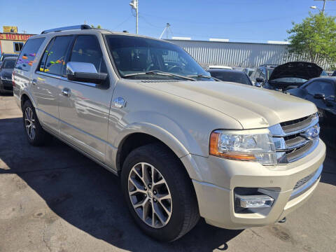2017 Ford Expedition King Ranch