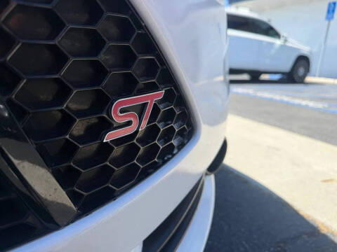 2014 Ford Focus ST
