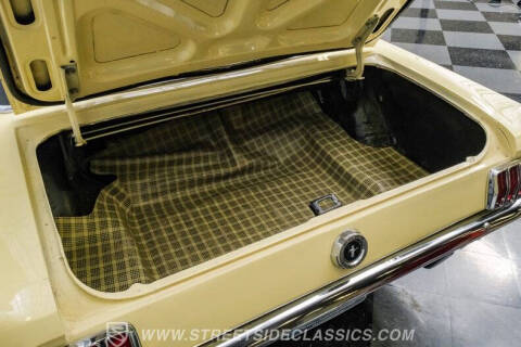 1965 Ford Mustang