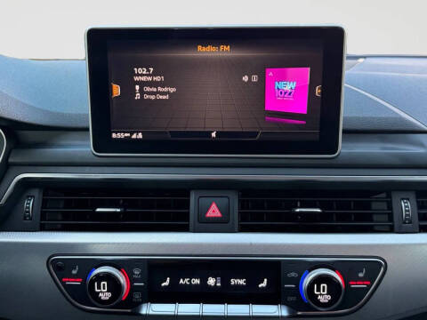 2018 Audi A4
