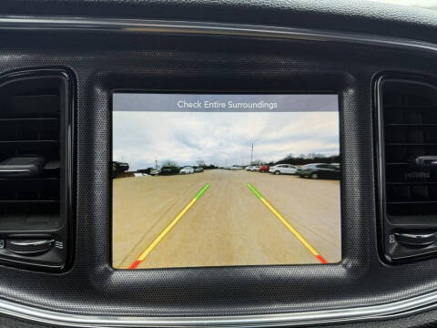 2016 Dodge Challenger R/T Scat Pack