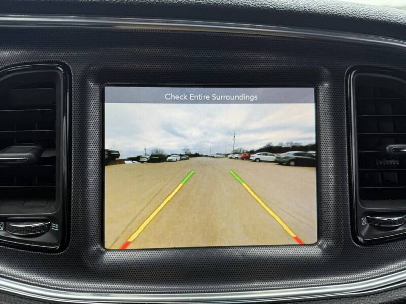 2016 Dodge Challenger R/T Scat Pack