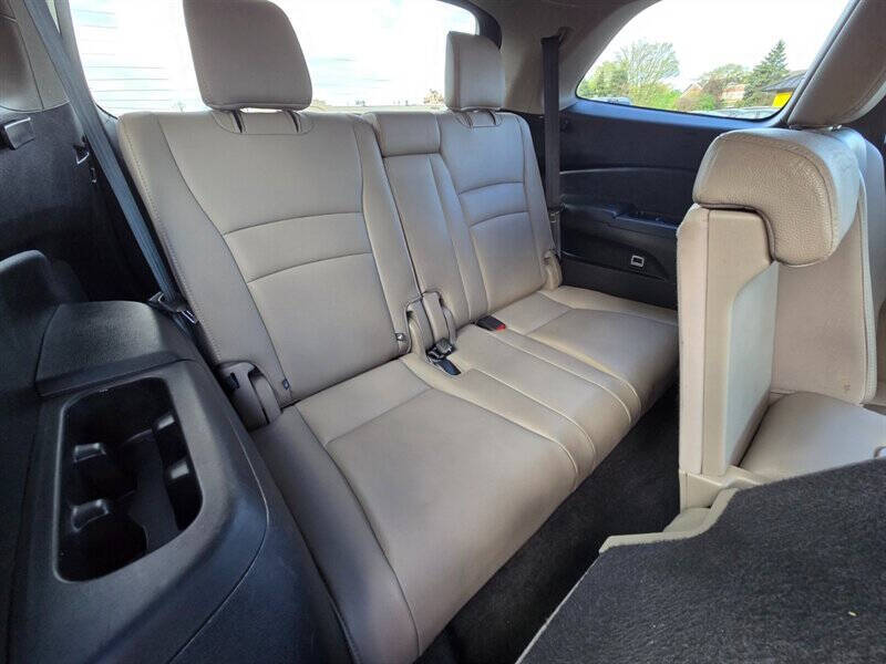 2017 Honda Pilot EX-L