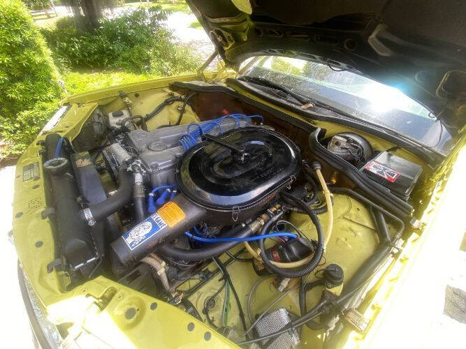 1981 Mercedes-Benz 280-Class 280 E