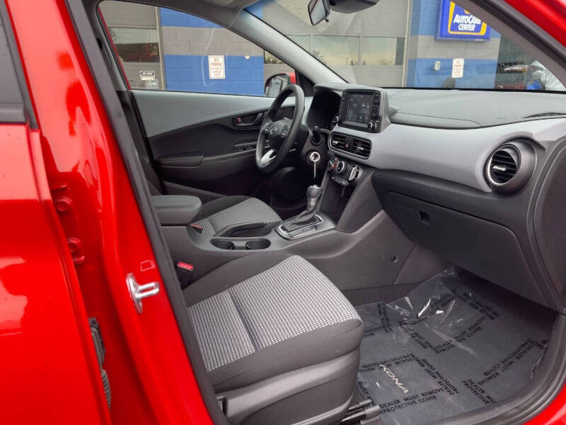 2019 Hyundai Kona SE