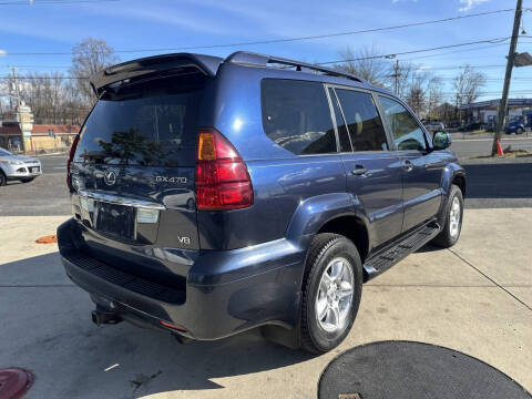 2004 Lexus GX 470