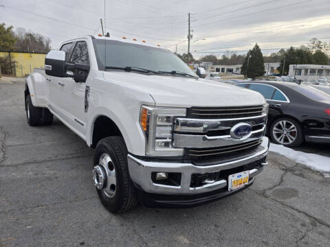 2019 Ford F-350 Super Duty for sale at North Georgia Auto Brokers in Snellville GA
