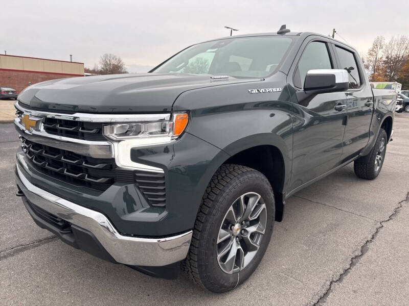 2026 Chevrolet Silverado 1500