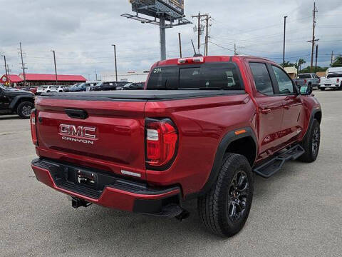 2024 GMC Canyon Elevation