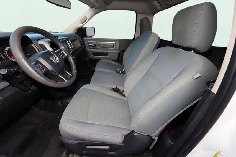 2015 RAM 1500 Tradesman