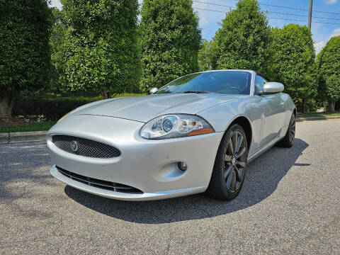 2009 Jaguar XK