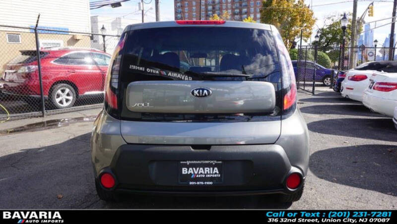 2014 Kia Soul