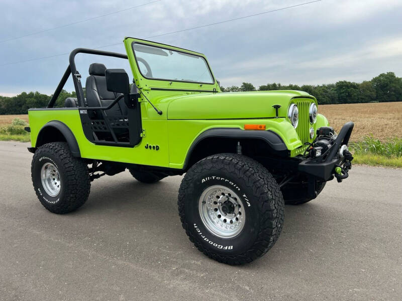 1984 Jeep CJ-7
