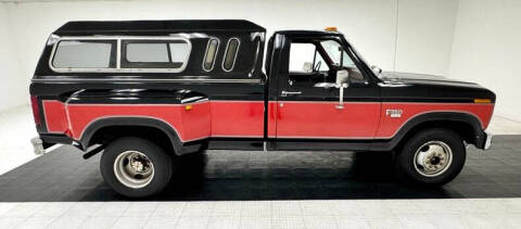 1986 Ford F-350