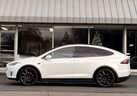 2018 Tesla Model X P100D