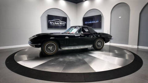 1966 Chevrolet Corvette