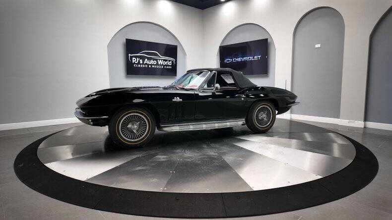 1966 Chevrolet Corvette