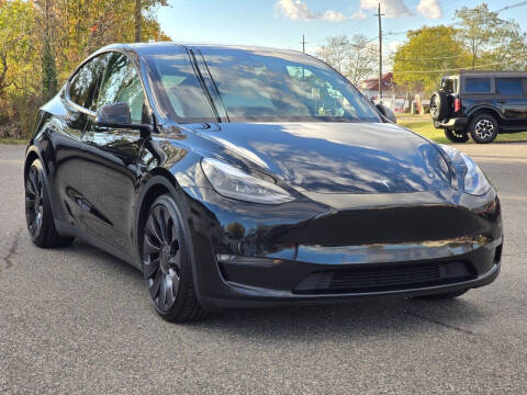 2022 Tesla Model Y Performance