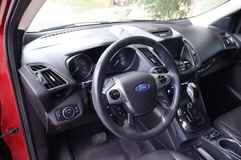 2015 Ford Escape Titanium